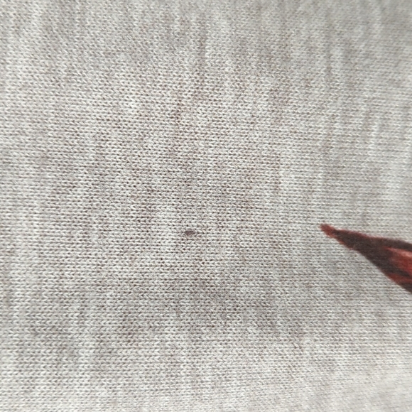 Chicos Petite Rose-Print Button-Sleeve Tunic - Picture 16 of 16